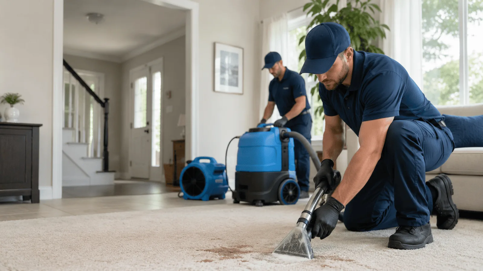 Pet Stain Carpet Cleaning in Brookville, PA near me